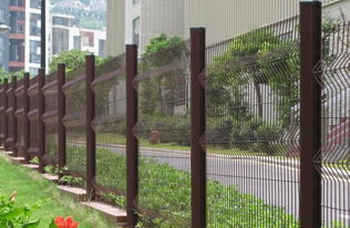 护住安全与美观的屏障——护栏网的多维价值