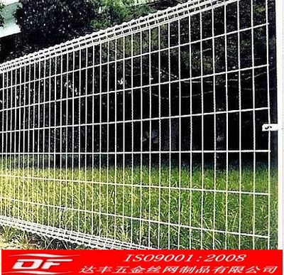 双圈护栏网 现代安全防护的坚固屏障