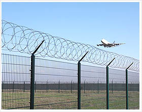 机场护栏网规格与生产厂家解析 附效果图、产品图、型号图与工程图